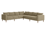 Sabai Design · The Essential Corner Sectional (7 Seat) in Upcycled Poly | socius design in Rochester, MN