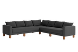 Sabai Design · The Essential Corner Sectional (7 Seat) in Upcycled Poly | socius design in Rochester, MN