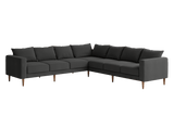 Sabai Design · The Essential Corner Sectional (7 Seat) in Upcycled Poly | socius design in Rochester, MN