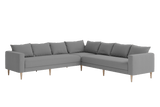 Sabai Design · The Essential Corner Sectional (7 Seat) in Upcycled Poly | socius design in Rochester, MN
