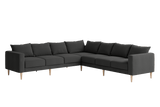 Sabai Design · The Essential Corner Sectional (7 Seat) in Upcycled Poly | socius design in Rochester, MN