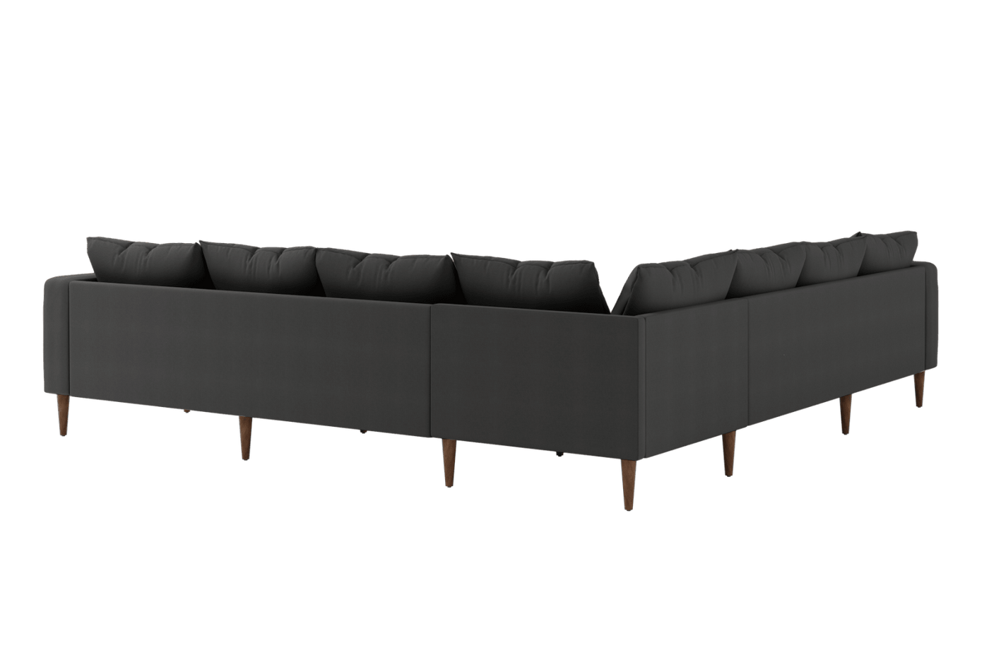 Sabai Design · The Essential Corner Sectional (7 Seat) in Upcycled Poly | socius design in Rochester, MN