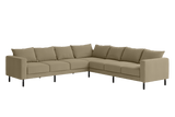 Sabai Design · The Essential Corner Sectional (7 Seat) in Upcycled Poly | socius design in Rochester, MN