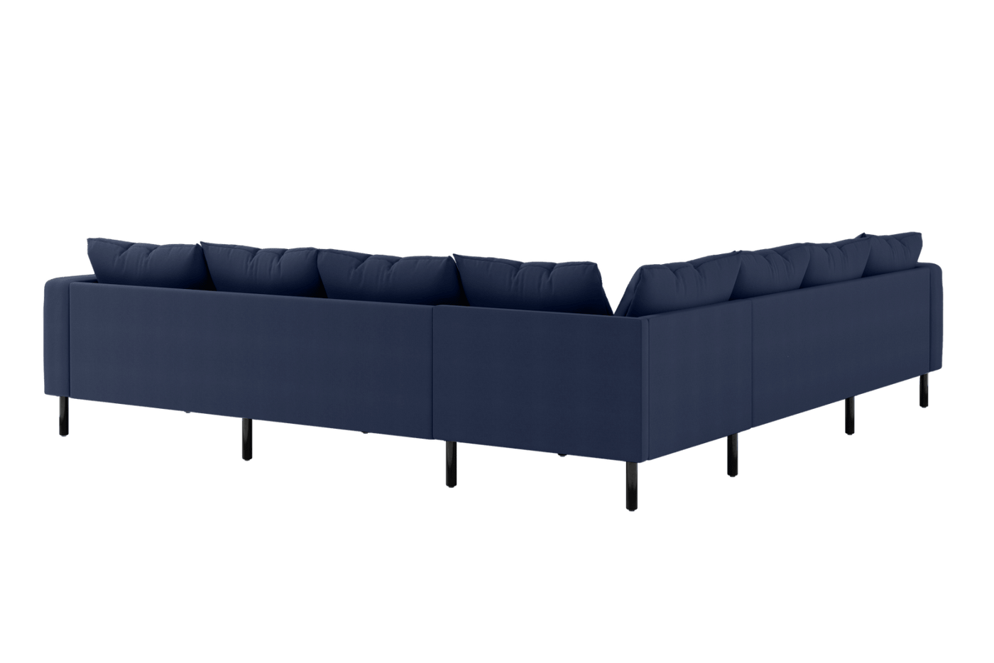 Sabai Design · The Essential Corner Sectional (7 Seat) in Upcycled Poly | socius design in Rochester, MN