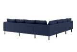Sabai Design · The Essential Corner Sectional (7 Seat) in Upcycled Poly | socius design in Rochester, MN