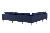 Sabai Design · The Essential Corner Sectional (7 Seat) in Upcycled Poly | socius design in Rochester, MN