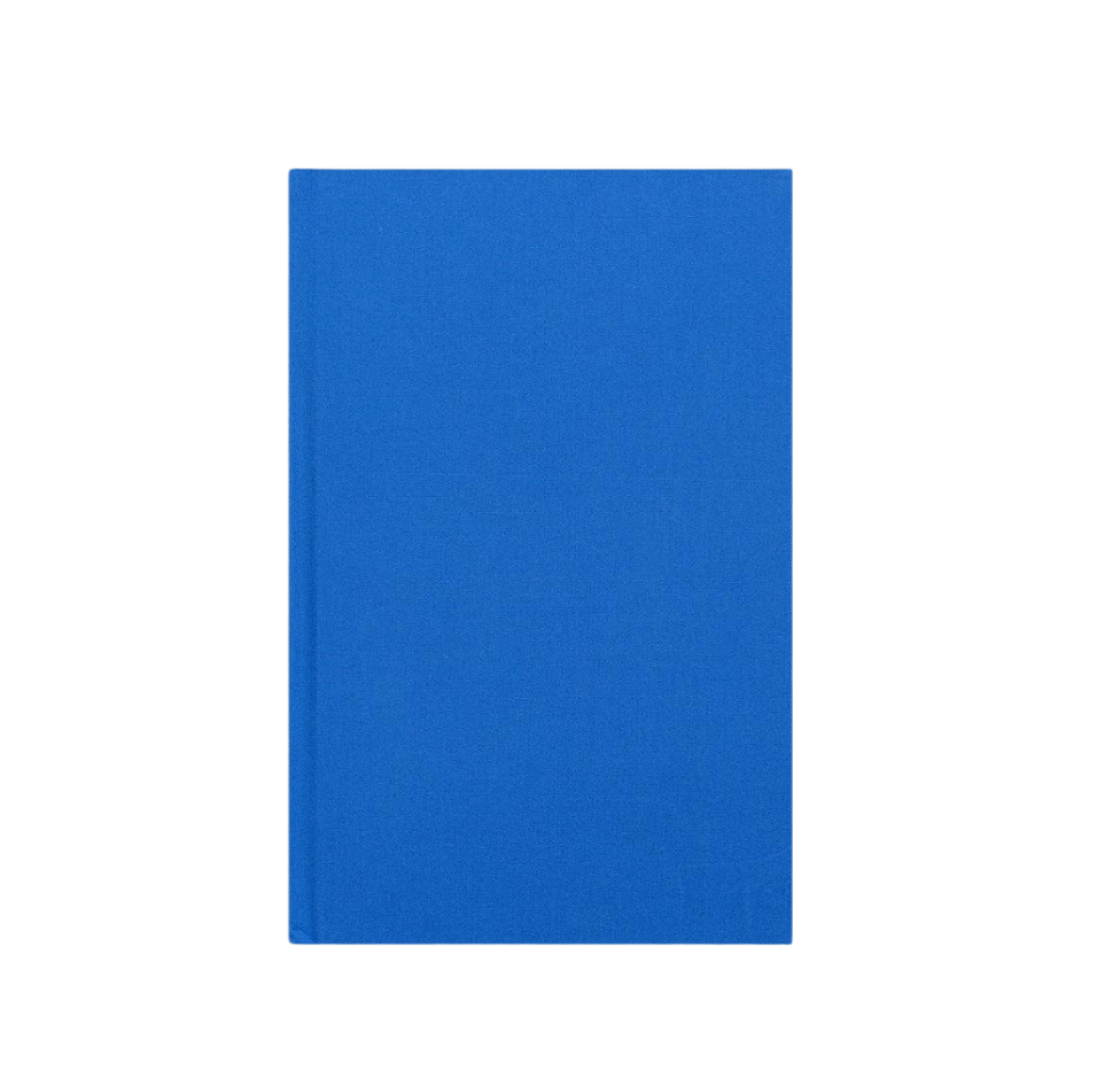 The Essential Linen Notebook in Pool | socius design