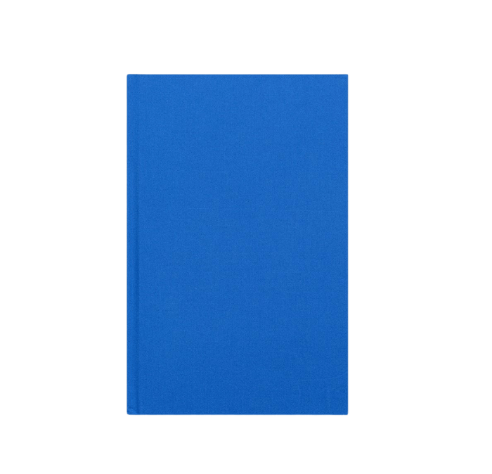 Gry Mattr by Joe Mimran · The Essential Linen Notebook in Pool | socius design in Rochester, MN