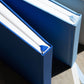 Gry Mattr by Joe Mimran · The Essential Linen Notebook in Pool | socius design in Rochester, MN