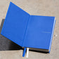 Gry Mattr by Joe Mimran · The Essential Linen Notebook in Pool | socius design in Rochester, MN