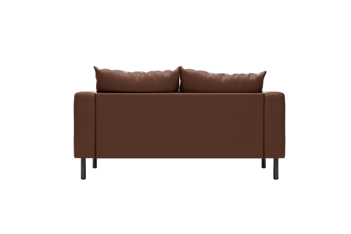 Sabai Design · The Essential Loveseat in Cactus Leather | socius design in Rochester, MN