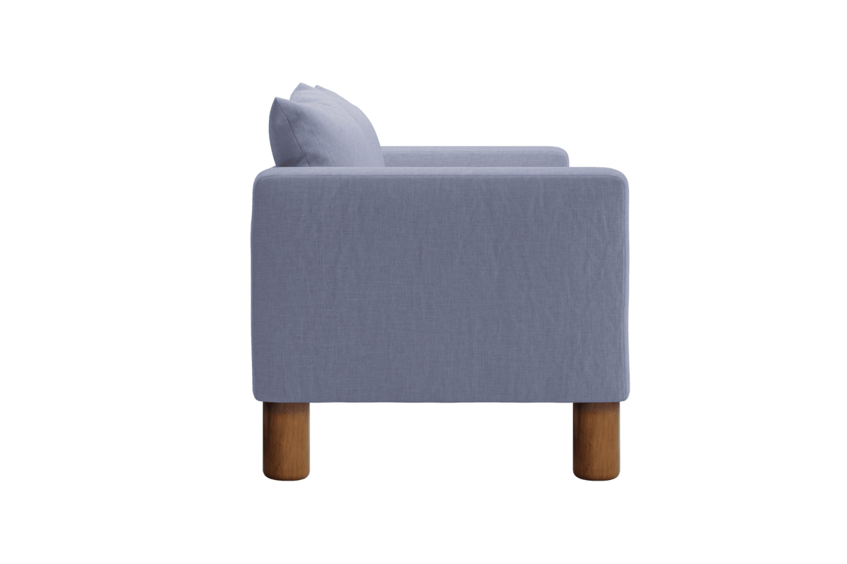 Sabai Design · The Essential Loveseat in Hemp Blend | socius design in Rochester, MN