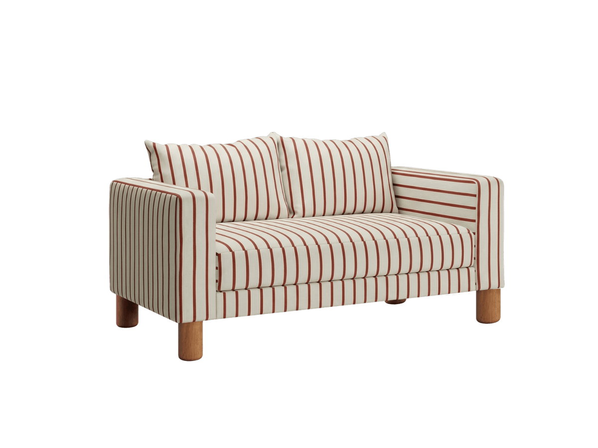 Sabai Design · The Essential Loveseat in Hemp Blend | socius design in Rochester, MN