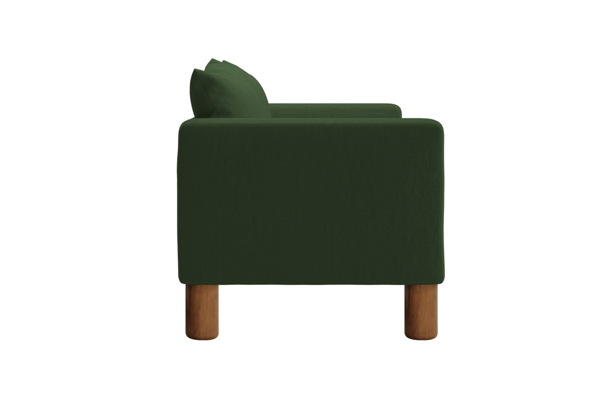 Sabai Design · The Essential Loveseat in Hemp Blend | socius design in Rochester, MN