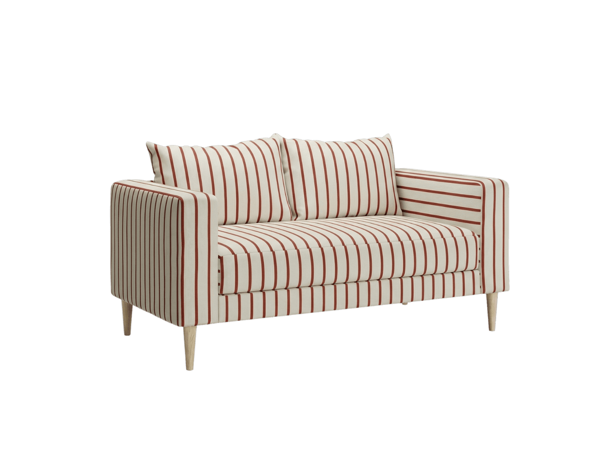 Sabai Design · The Essential Loveseat in Hemp Blend | socius design in Rochester, MN