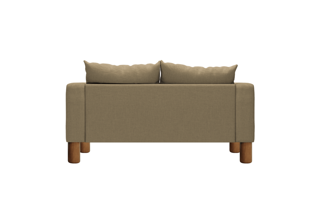 Sabai Design · The Essential Loveseat in Hemp Blend | socius design in Rochester, MN