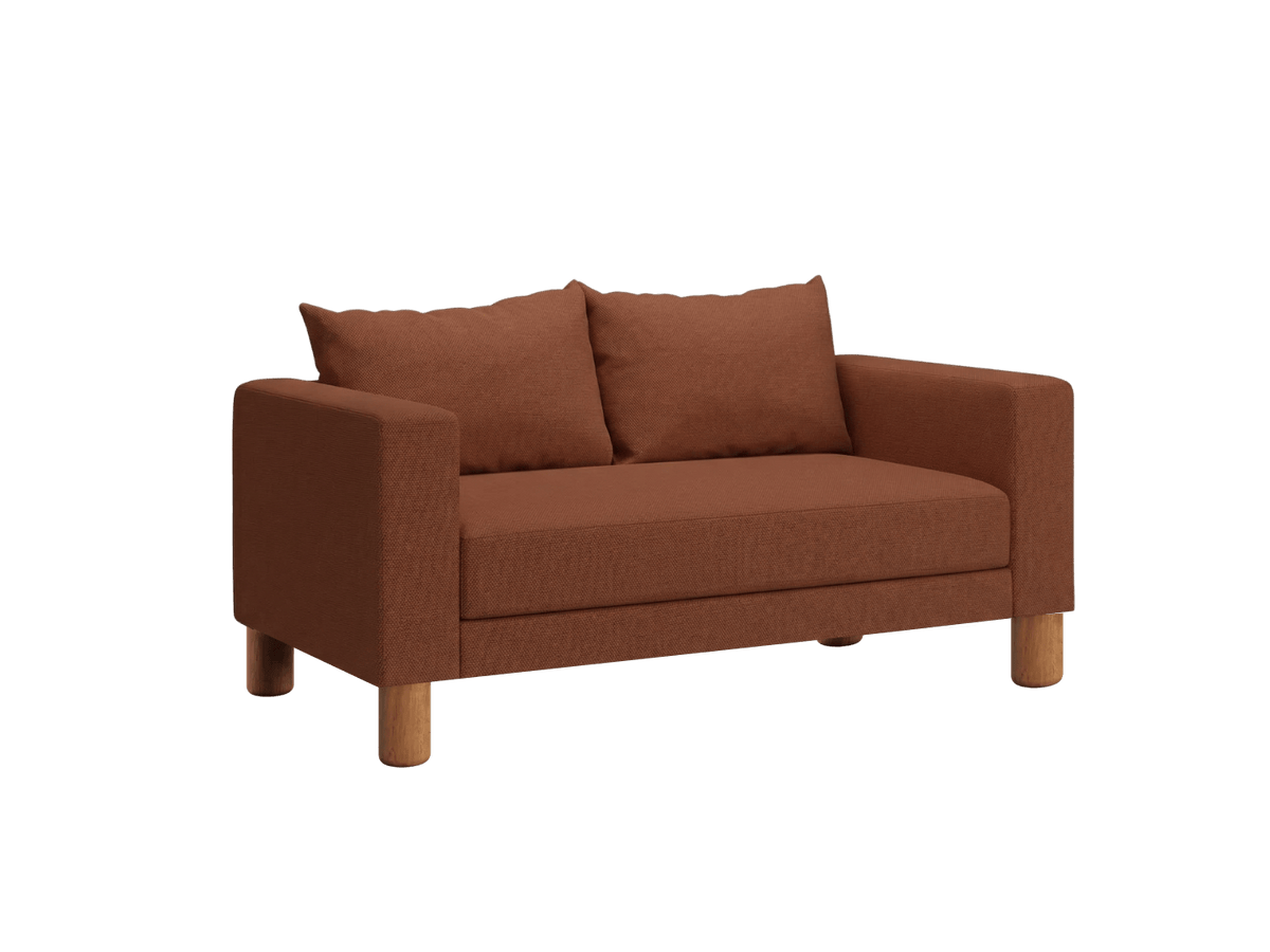 Sabai Design · The Essential Loveseat in Hemp Blend | socius design in Rochester, MN