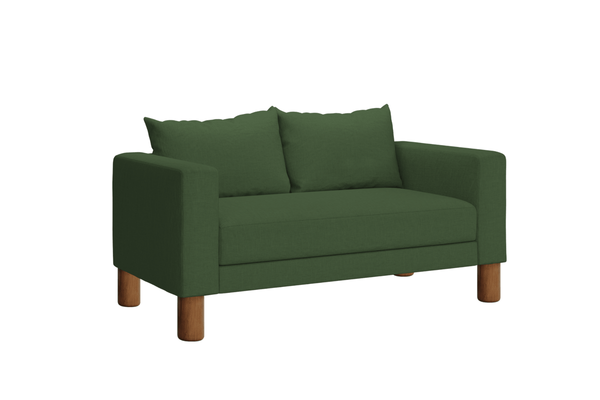 Sabai Design · The Essential Loveseat in Hemp Blend | socius design in Rochester, MN