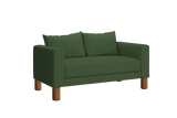 Sabai Design · The Essential Loveseat in Hemp Blend | socius design in Rochester, MN