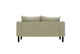 Sabai Design · The Essential Loveseat in Hemp Blend | socius design in Rochester, MN
