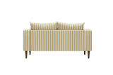 Sabai Design · The Essential Loveseat in Hemp Blend | socius design in Rochester, MN