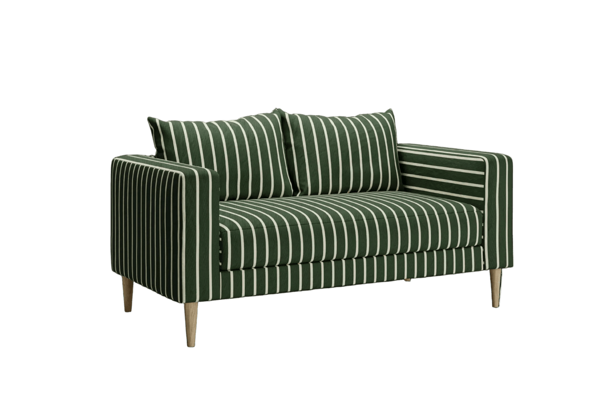 Sabai Design · The Essential Loveseat in Hemp Blend | socius design in Rochester, MN