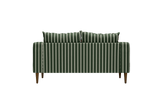 Sabai Design · The Essential Loveseat in Hemp Blend | socius design in Rochester, MN