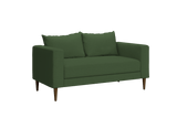 Sabai Design · The Essential Loveseat in Hemp Blend | socius design in Rochester, MN