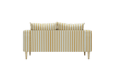 Sabai Design · The Essential Loveseat in Hemp Blend | socius design in Rochester, MN
