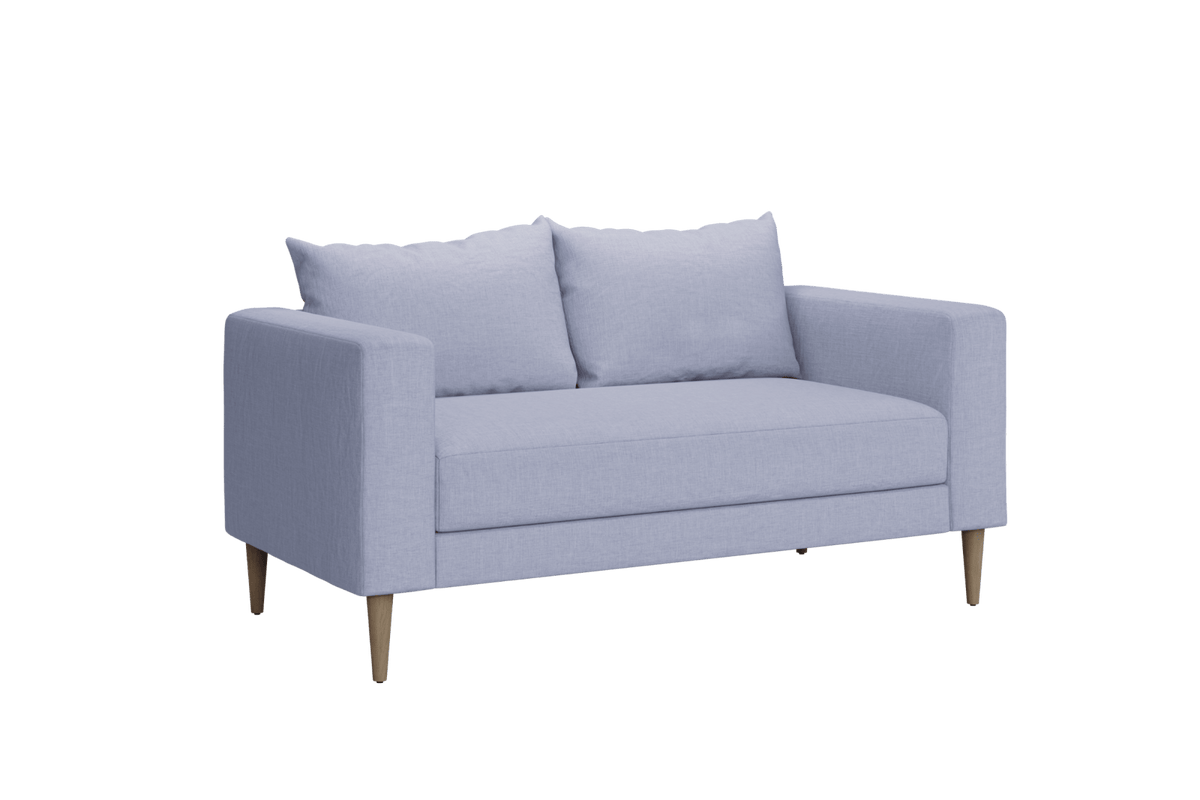 Sabai Design · The Essential Loveseat in Hemp Blend | socius design in Rochester, MN