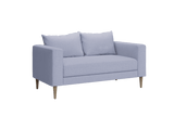 Sabai Design · The Essential Loveseat in Hemp Blend | socius design in Rochester, MN