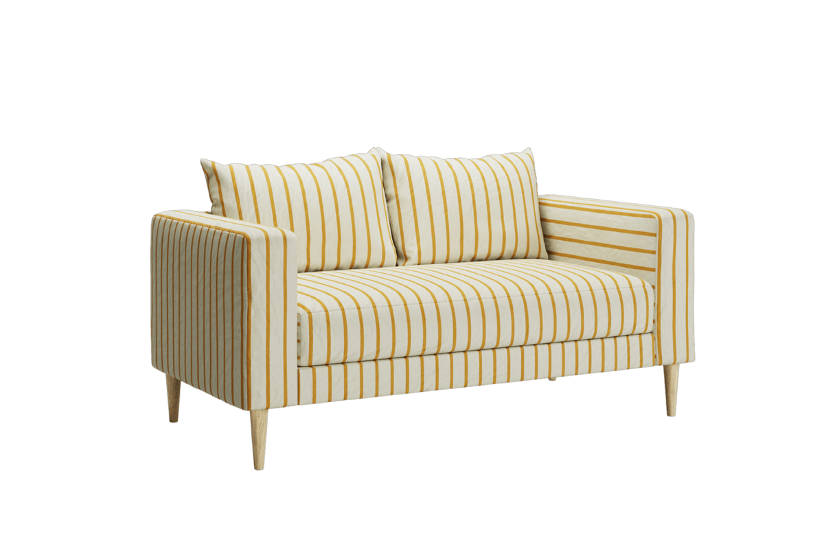 Sabai Design · The Essential Loveseat in Hemp Blend | socius design in Rochester, MN