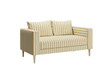 Sabai Design · The Essential Loveseat in Hemp Blend | socius design in Rochester, MN