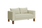 Sabai Design · The Essential Loveseat in Hemp Blend | socius design in Rochester, MN