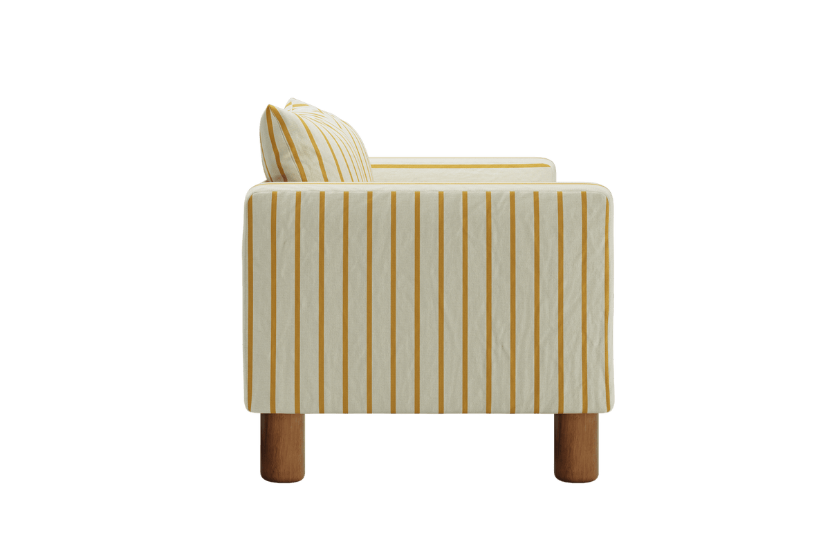 Sabai Design · The Essential Loveseat in Hemp Blend | socius design in Rochester, MN