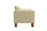 Sabai Design · The Essential Loveseat in Hemp Blend | socius design in Rochester, MN
