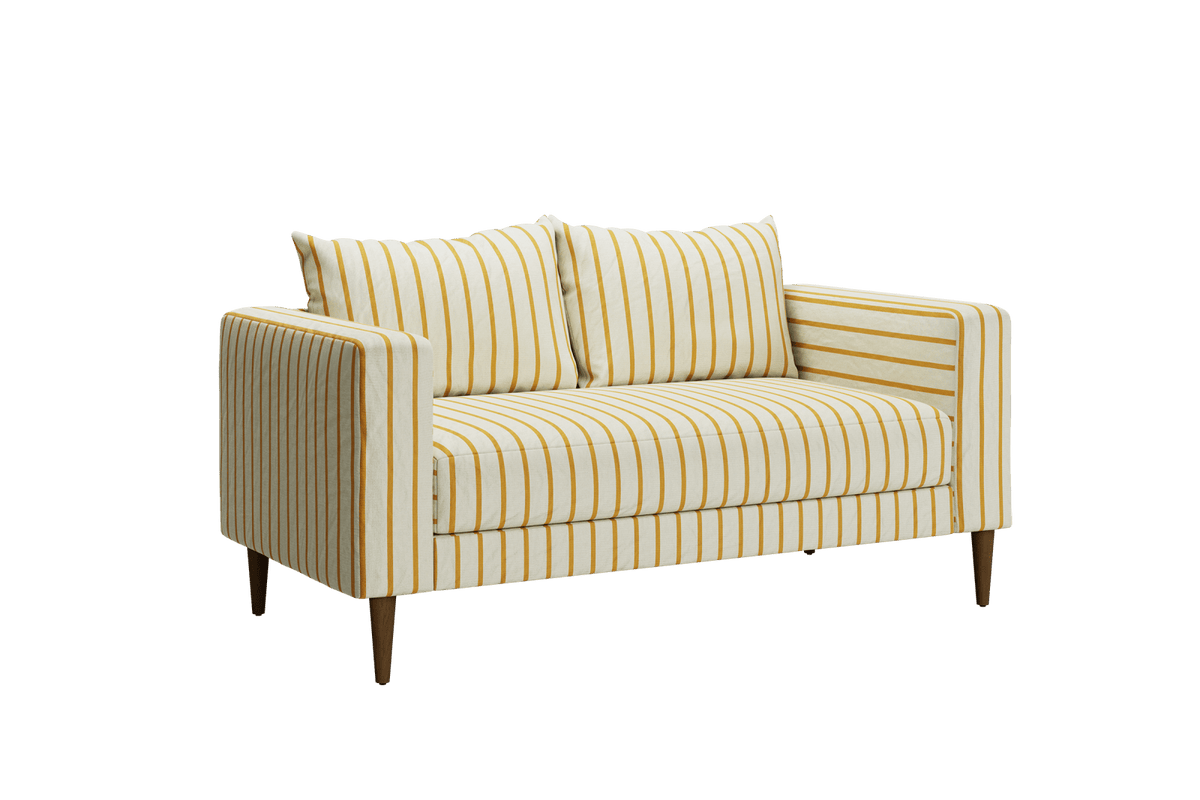 Sabai Design · The Essential Loveseat in Hemp Blend | socius design in Rochester, MN