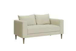 Sabai Design · The Essential Loveseat in Hemp Blend | socius design in Rochester, MN