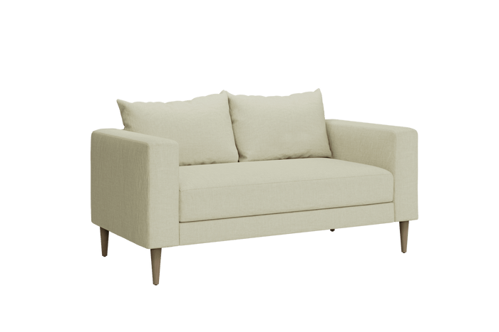 Sabai Design · The Essential Loveseat in Hemp Blend | socius design in Rochester, MN