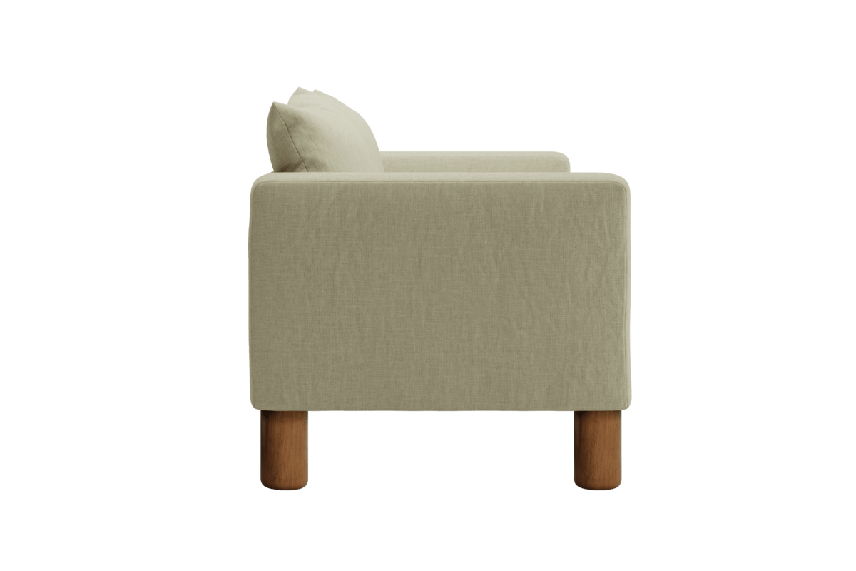Sabai Design · The Essential Loveseat in Hemp Blend | socius design in Rochester, MN