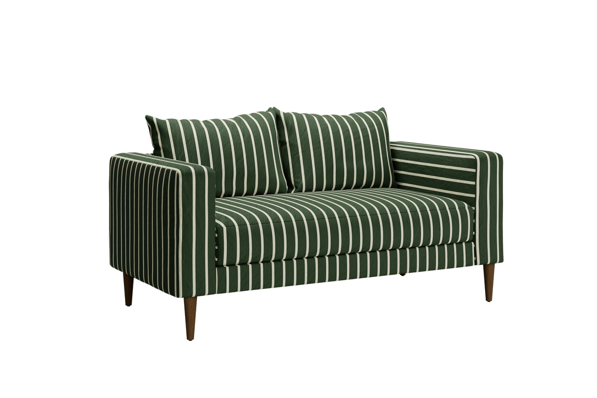 Sabai Design · The Essential Loveseat in Hemp Blend | socius design in Rochester, MN