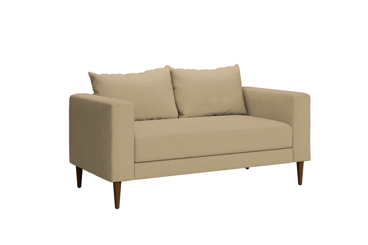 Sabai Design · The Essential Loveseat in Hemp Blend | socius design in Rochester, MN