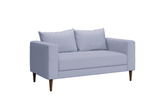 Sabai Design · The Essential Loveseat in Hemp Blend | socius design in Rochester, MN
