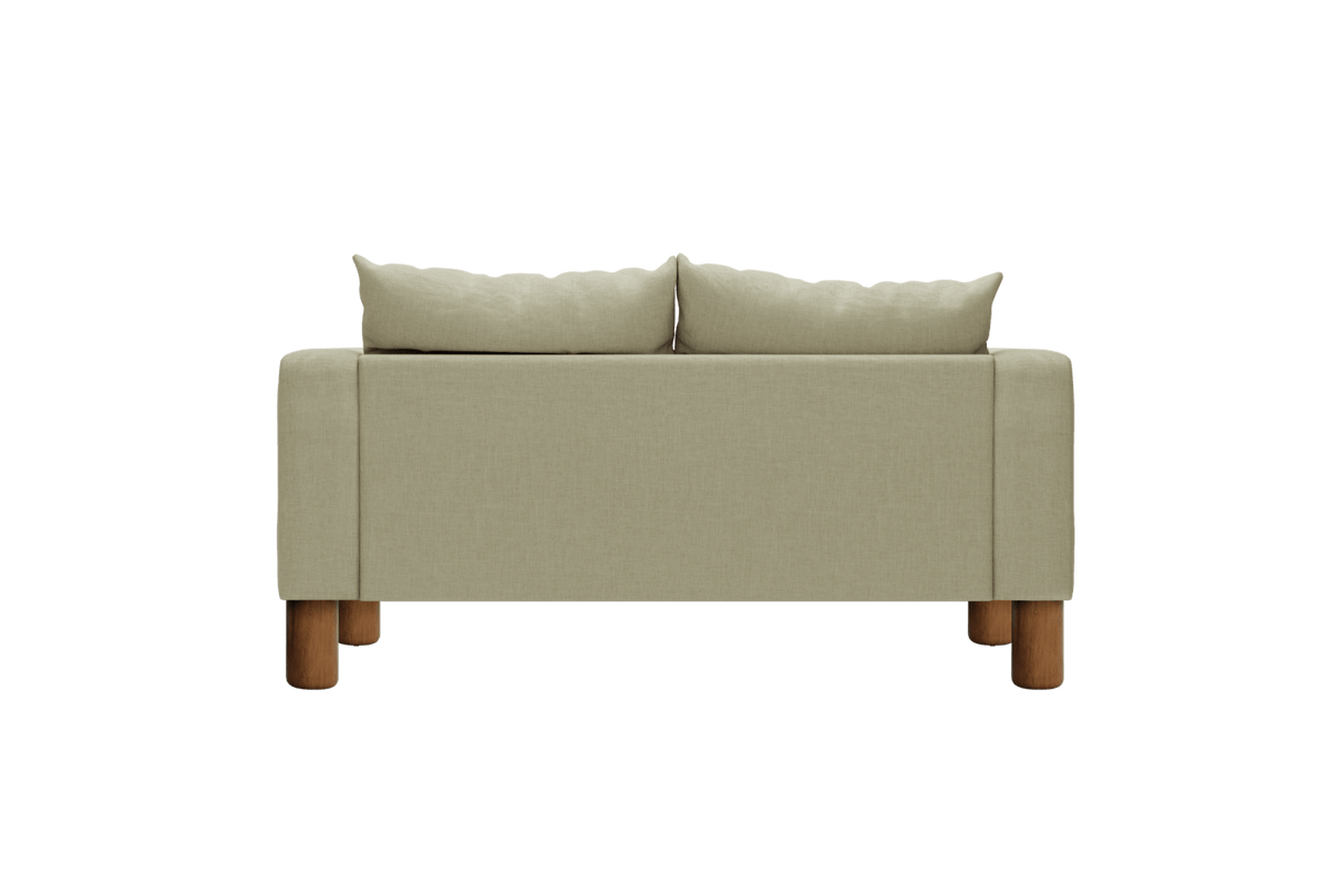 Sabai Design · The Essential Loveseat in Hemp Blend | socius design in Rochester, MN