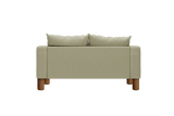 Sabai Design · The Essential Loveseat in Hemp Blend | socius design in Rochester, MN