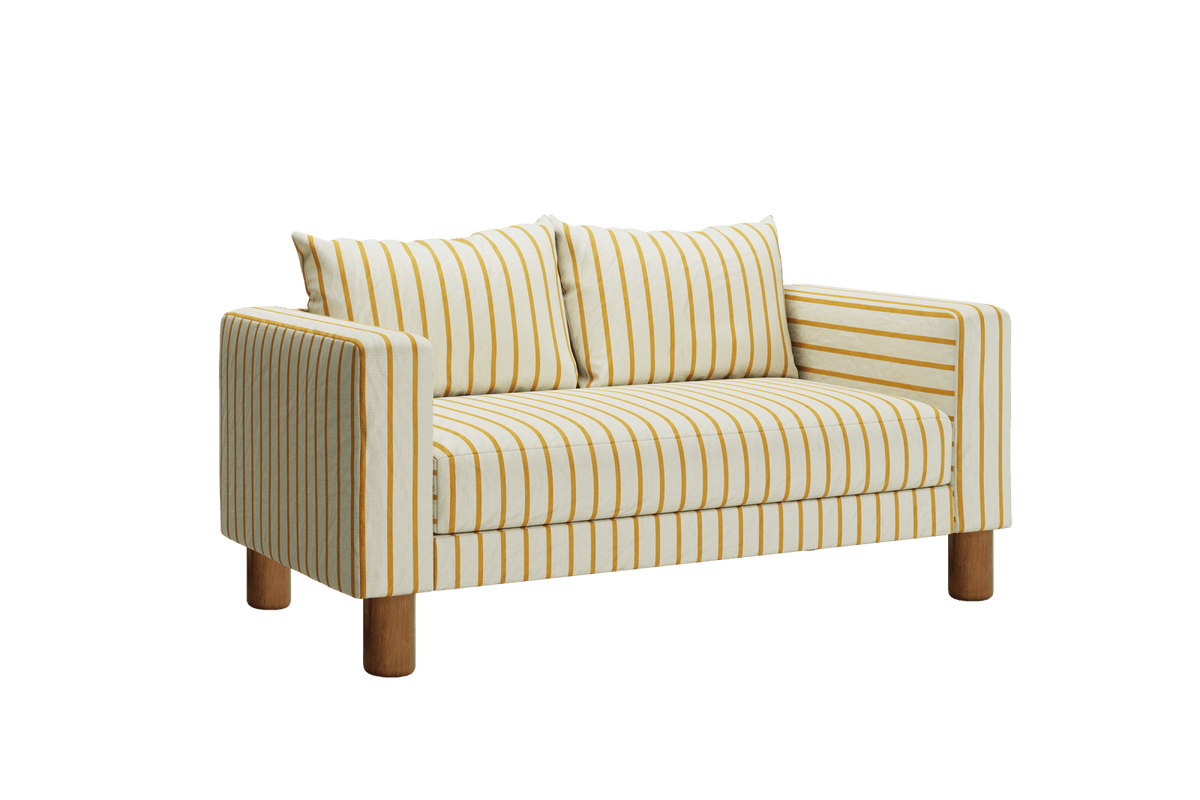Sabai Design · The Essential Loveseat in Hemp Blend | socius design in Rochester, MN
