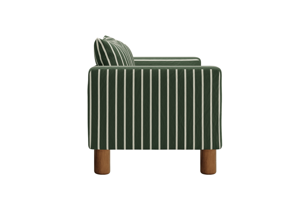 Sabai Design · The Essential Loveseat in Hemp Blend | socius design in Rochester, MN
