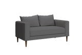 Sabai Design · The Essential Loveseat in Hemp Blend | socius design in Rochester, MN