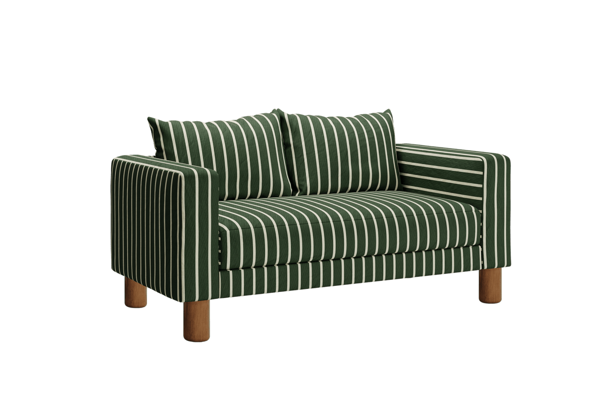 Sabai Design · The Essential Loveseat in Hemp Blend | socius design in Rochester, MN
