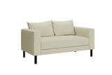 Sabai Design · The Essential Loveseat in Hemp Blend | socius design in Rochester, MN